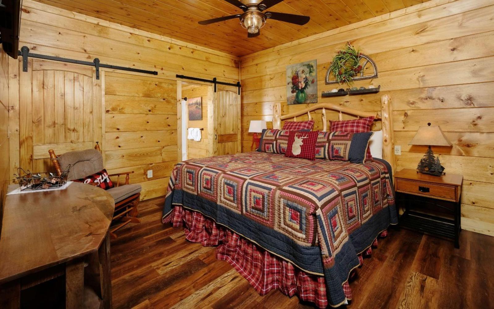 Villa Holly Ridge Hideaway Gatlinburg Esterno foto
