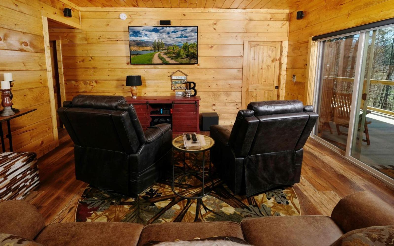 Villa Holly Ridge Hideaway Gatlinburg Esterno foto