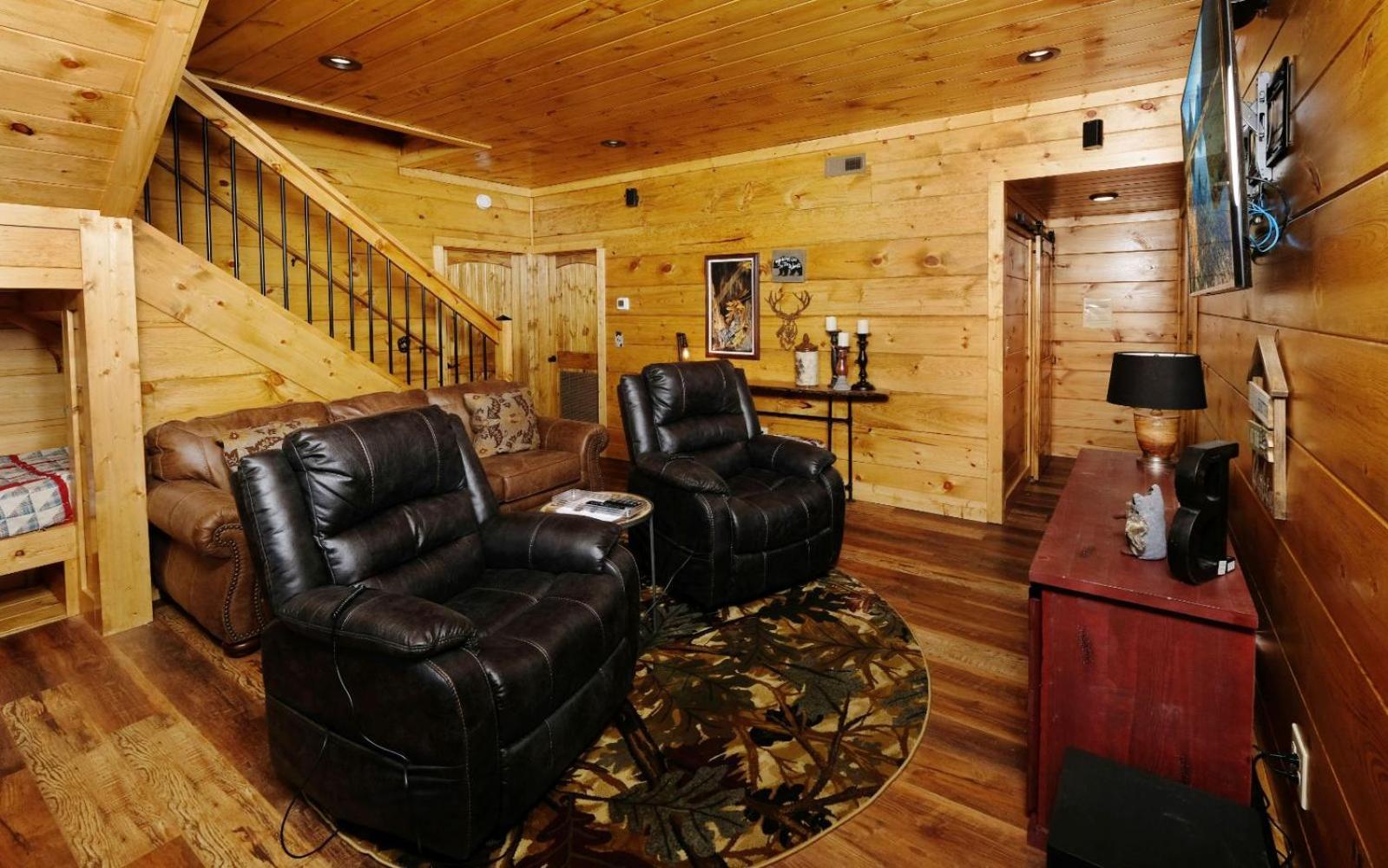 Villa Holly Ridge Hideaway Gatlinburg Esterno foto