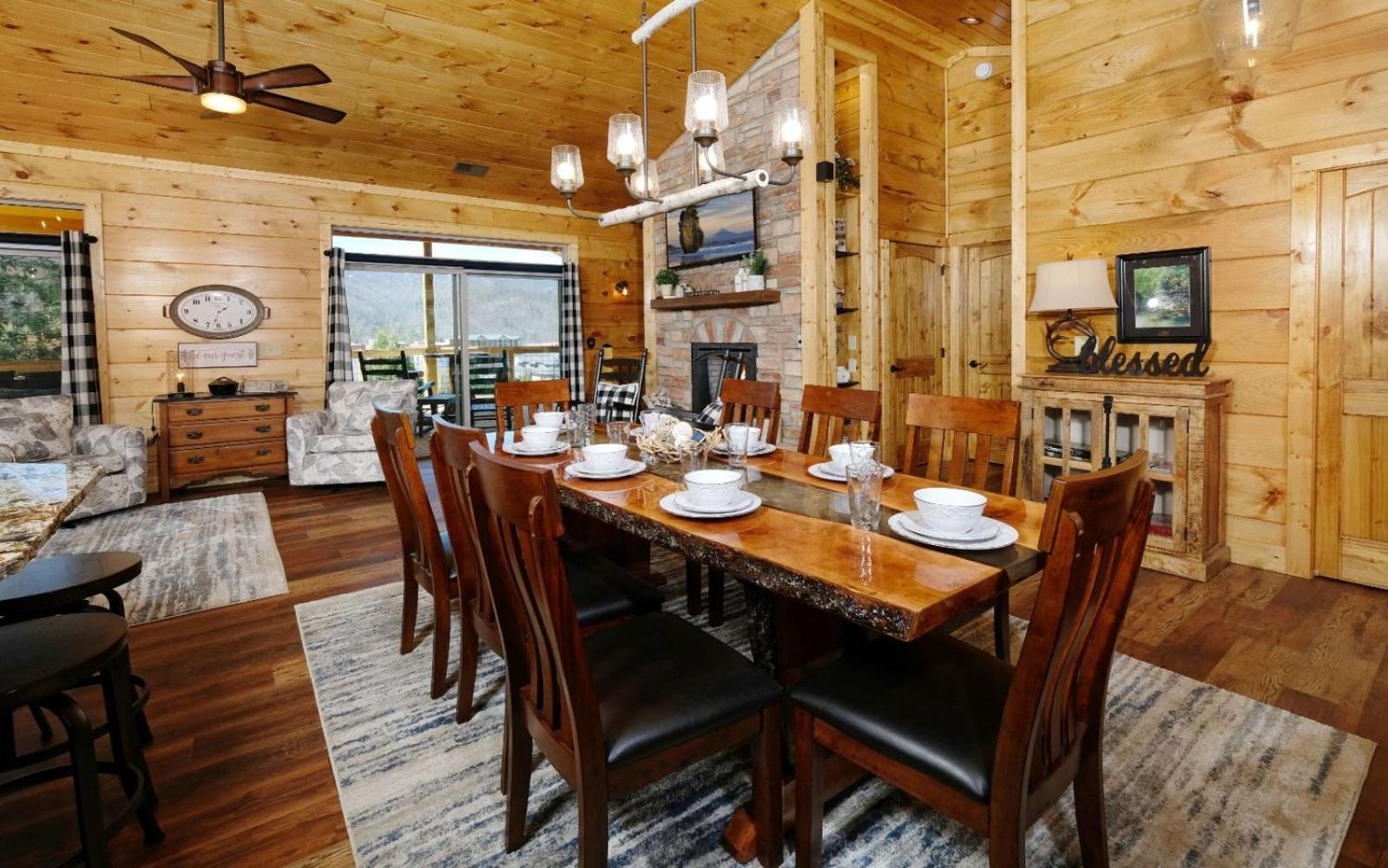 Villa Holly Ridge Hideaway Gatlinburg Esterno foto