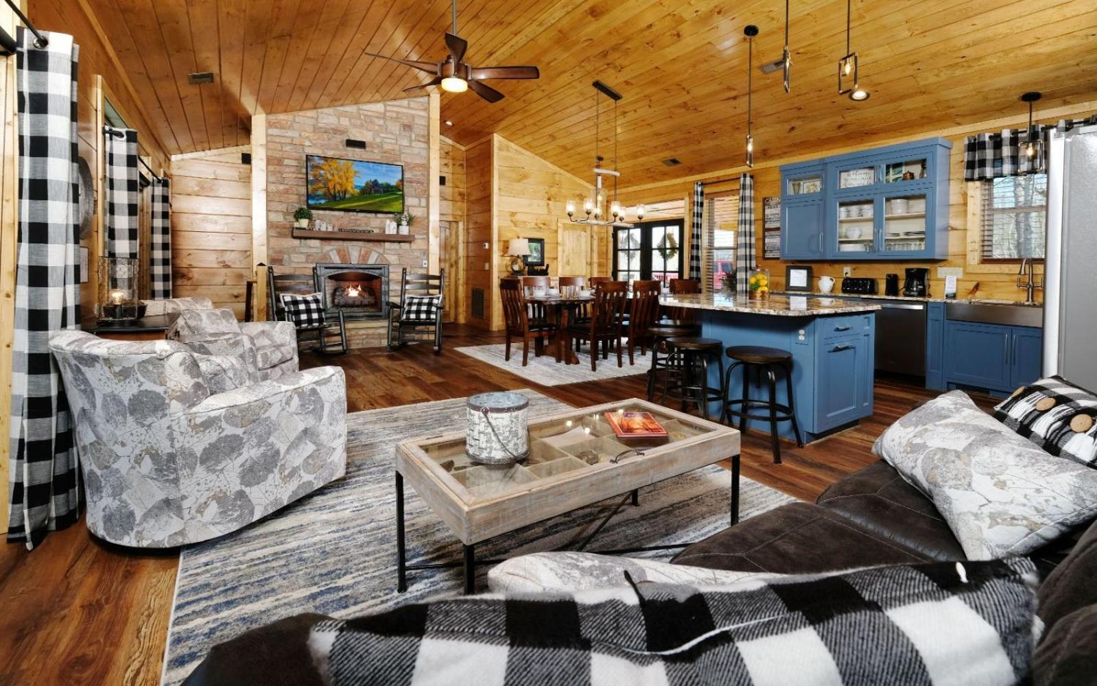 Villa Holly Ridge Hideaway Gatlinburg Esterno foto