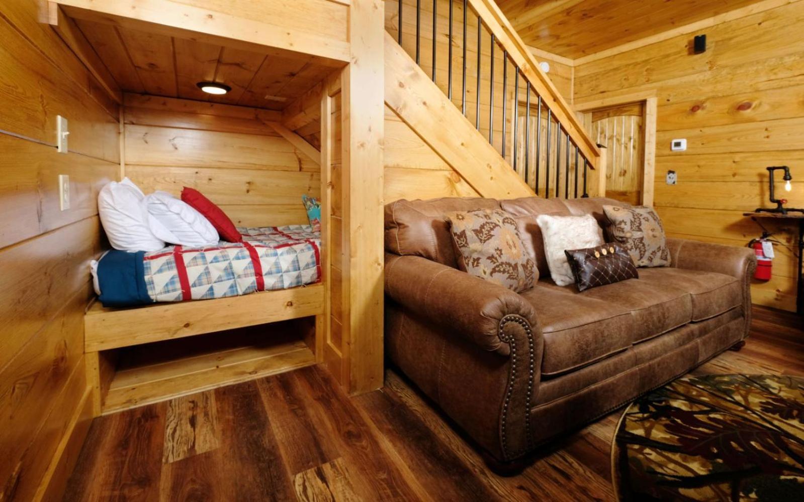 Villa Holly Ridge Hideaway Gatlinburg Esterno foto