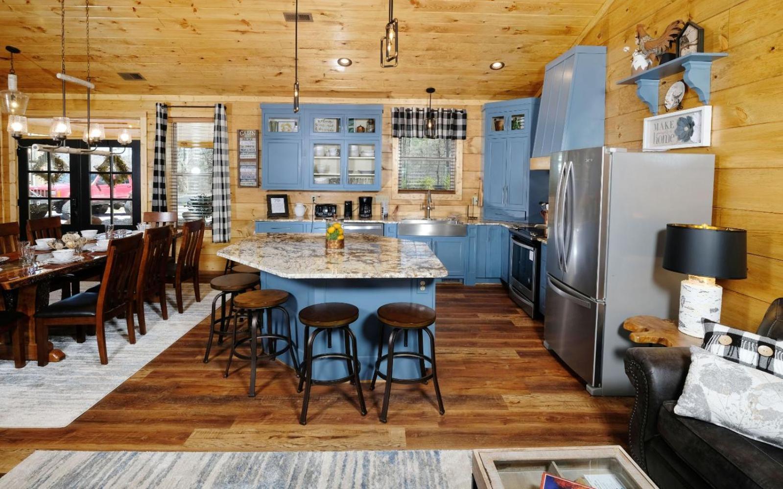 Villa Holly Ridge Hideaway Gatlinburg Esterno foto