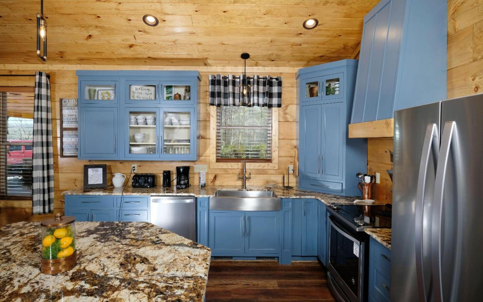 Villa Holly Ridge Hideaway Gatlinburg Esterno foto