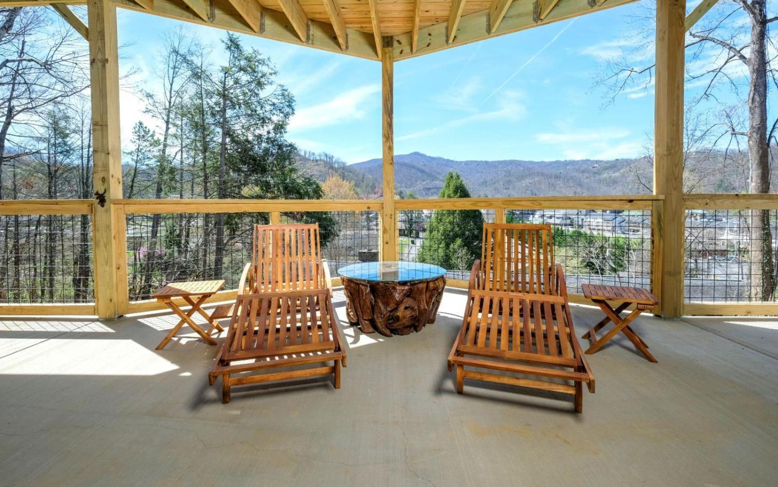 Villa Holly Ridge Hideaway Gatlinburg Esterno foto