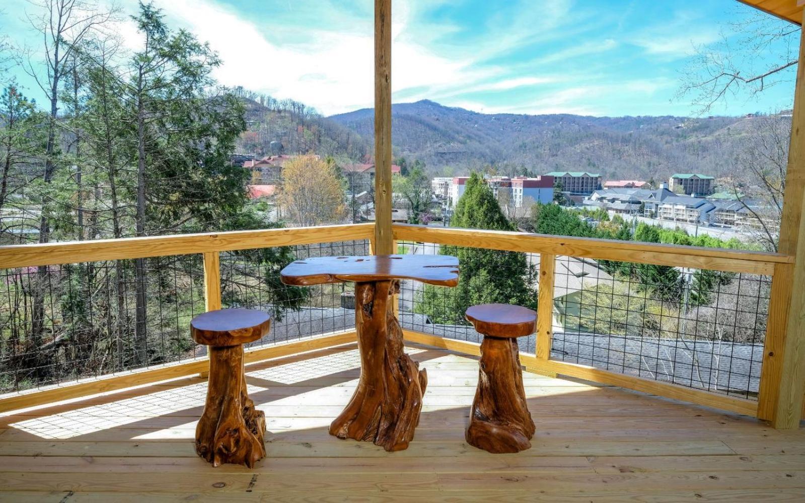 Villa Holly Ridge Hideaway Gatlinburg Esterno foto